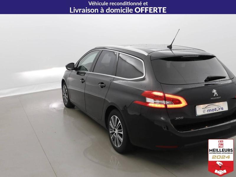 Peugeot 308 Sw PureTech 130 Eat8 Allure