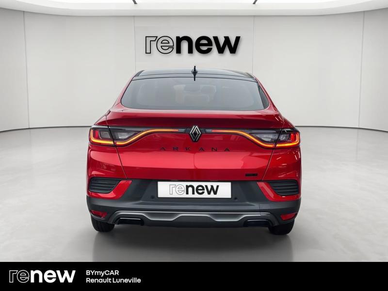 Renault Arkana E-Tech 145 - 23 esprit Alpine