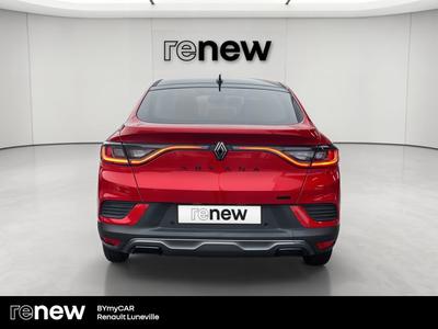 Renault Arkana E-Tech 145 - 23 esprit Alpine