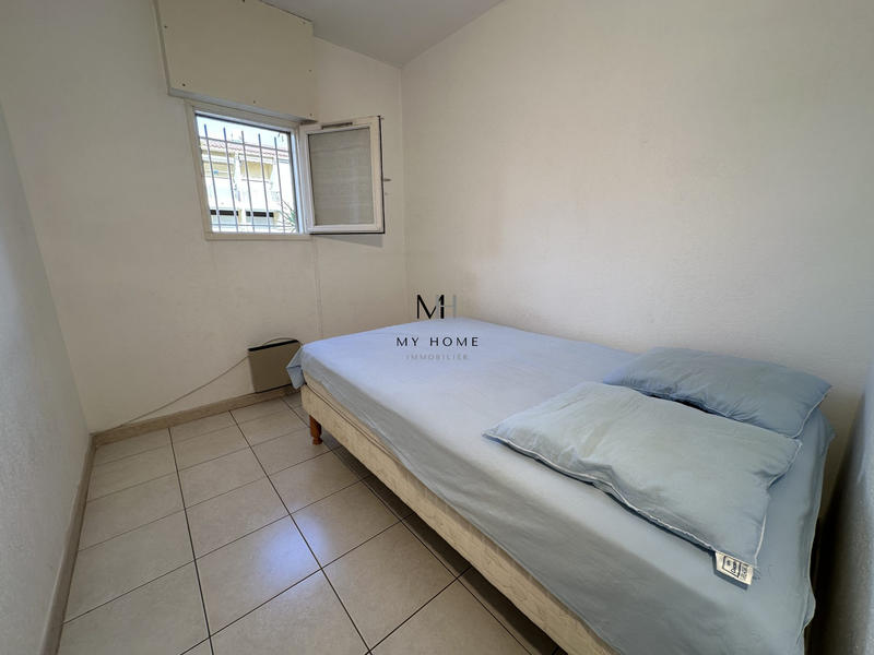 Appartement - 30 m² - 2 pièces