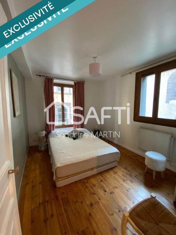 Appartement - 73 m² - 4 pièces