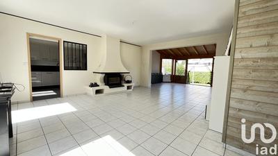 Maison - 135 m² - 6 pièces