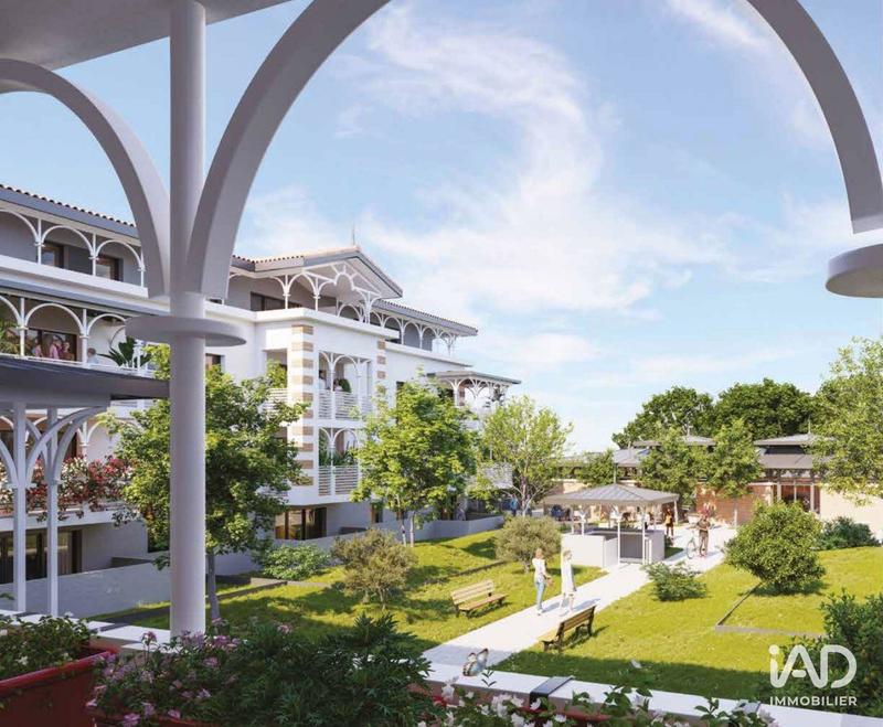 Appartement - 85 m² - 4 pièces