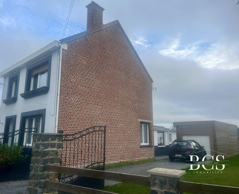 Maison - 116 m² - 7 pièces