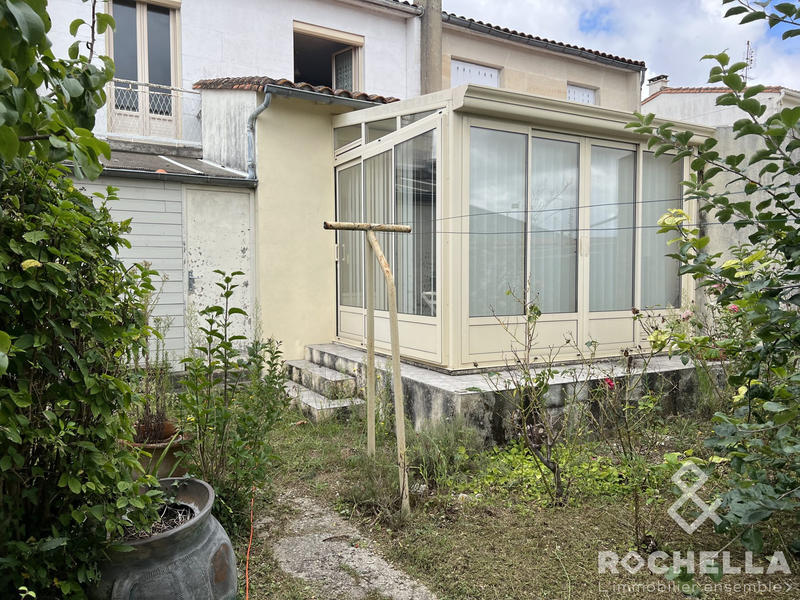 Maison - 86 m² - 5 pièces