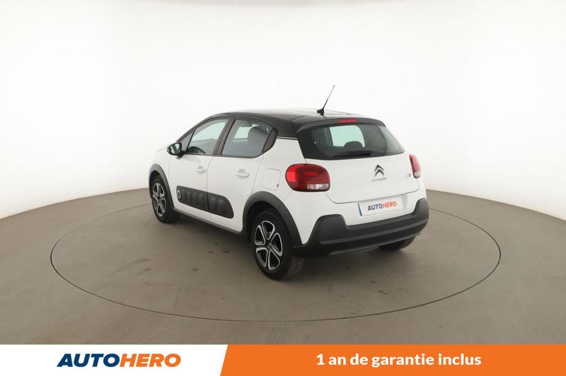 Citroën C3 1.2 PureTech Shine Bv6 110 ch