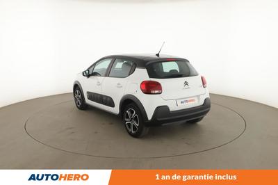 Citroën C3 1.2 PureTech Shine Bv6 110 ch