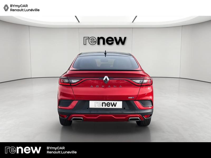 Renault Arkana E-Tech 145 - 21b R.S. Line