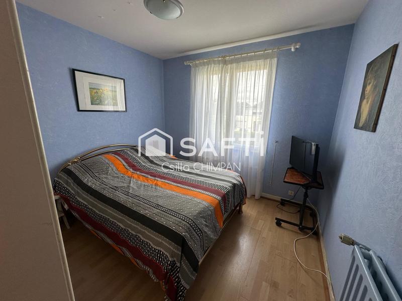 Maison - 88 m² - 4 pièces