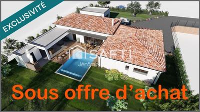Maison - 170 m² - 6 pièces