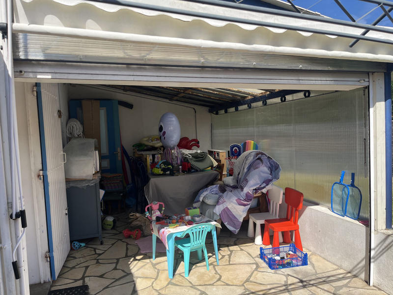 Maison - 85 m² - 3 pièces