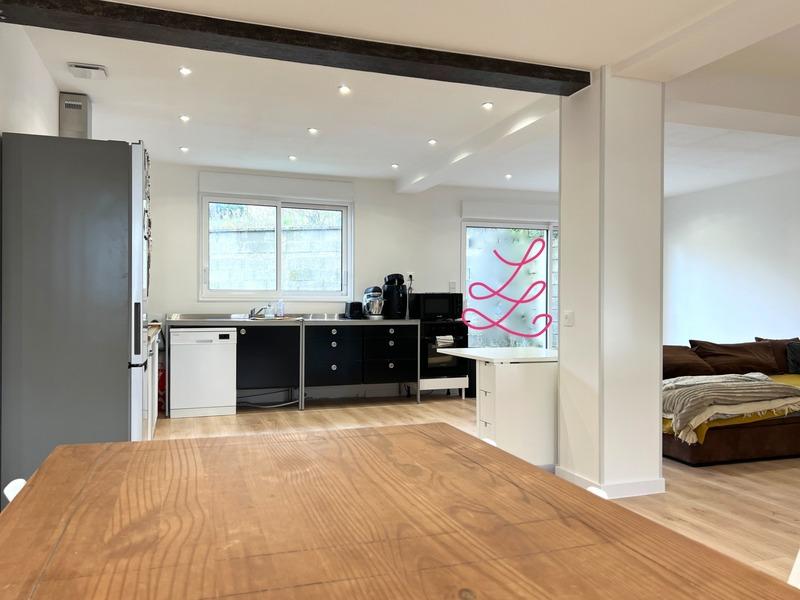 Maison - 122 m² - 5 pièces