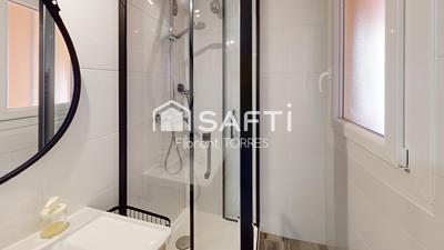 Appartement - 32 m² - 2 pièces