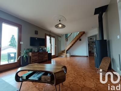 Maison - 140 m² - 6 pièces