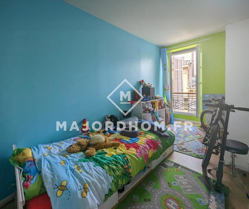 Appartement - 47 m² - 3 pièces