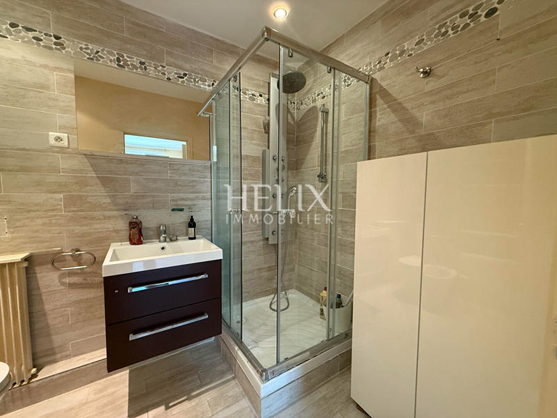 Appartement - 124 m² - 3 pièces