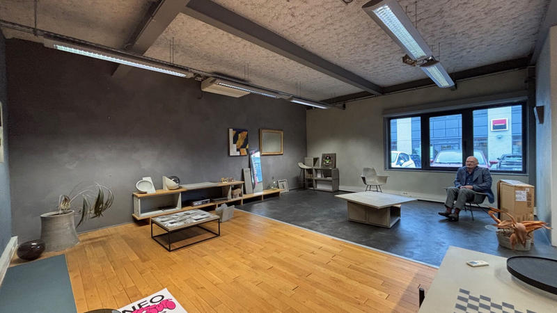 Local commercial - 859 m²