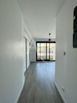 Appartement - 17 m² - 1 pièce