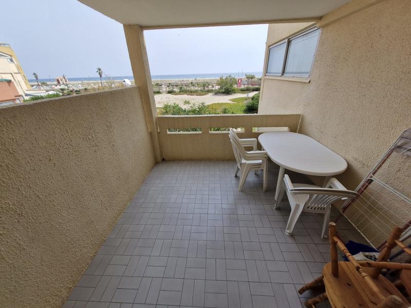 Appartement - 26 m² - 2 pièces