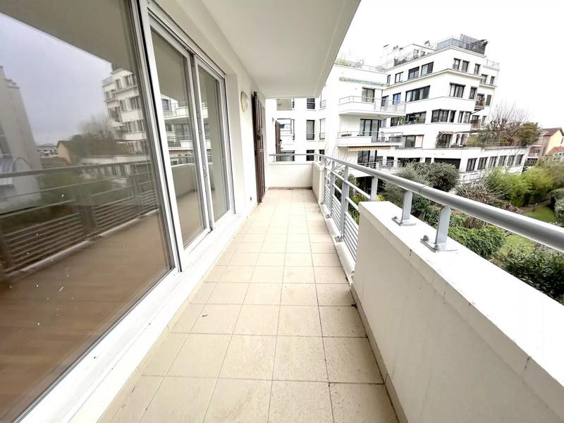 Appartement - 108 m² - 5 pièces