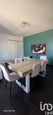 Appartement - 44 m² - 2 pièces