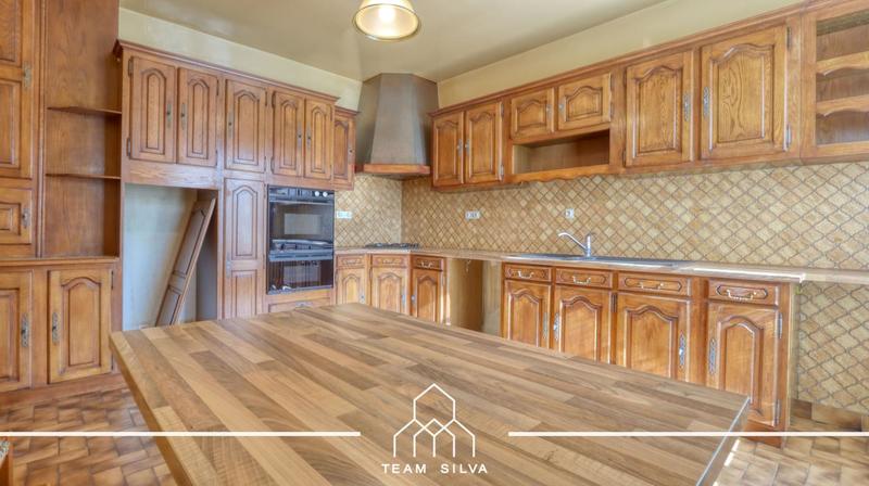 Maison - 105 m² - 4 pièces