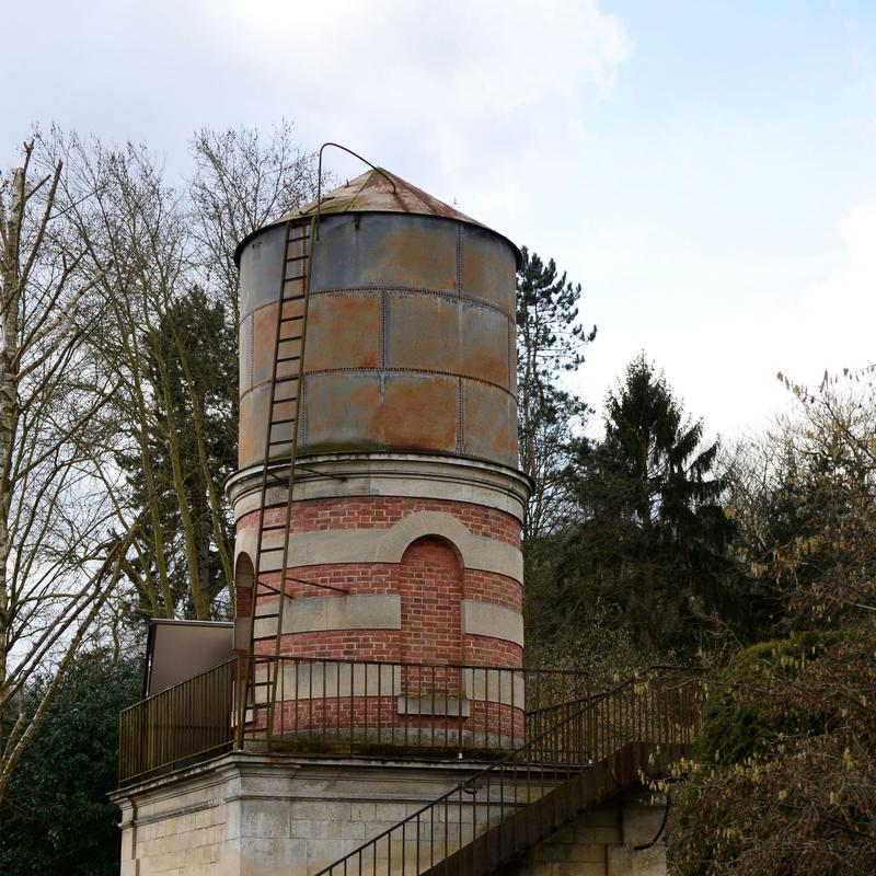 Conférence "Les géants silencieux : redécouvrir les châteaux d'eau du Val-d'Oise"