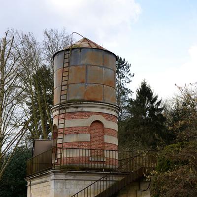 Conférence "Les géants silencieux : redécouvrir les châteaux d'eau du Val-d'Oise"