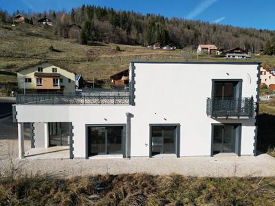 Maison contemporaine - 140 m² - 6 pièces