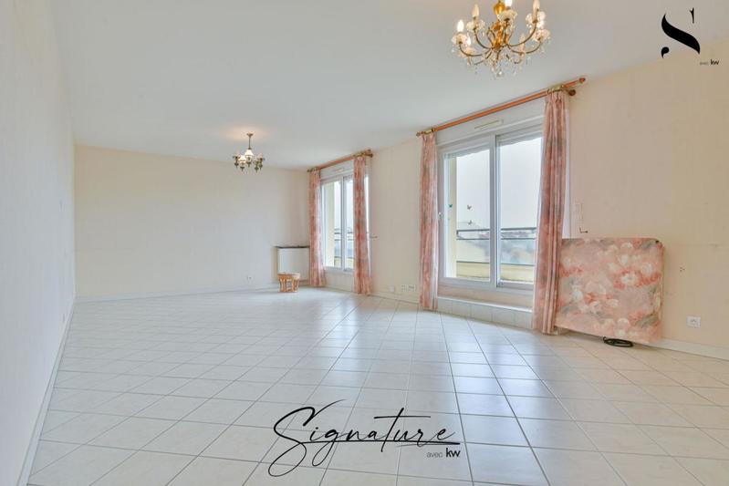 Appartement - 117 m² - 5 pièces