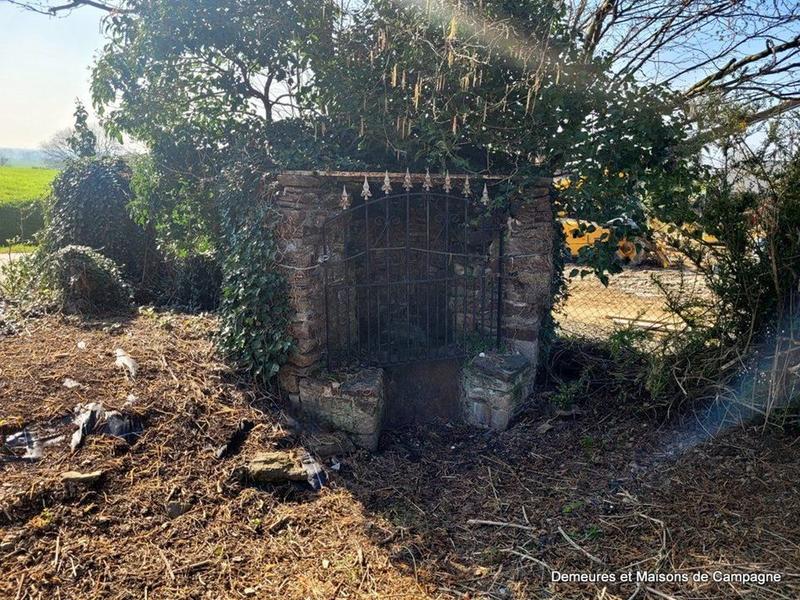 Maison ancienne - 117 m² - 5 pièces