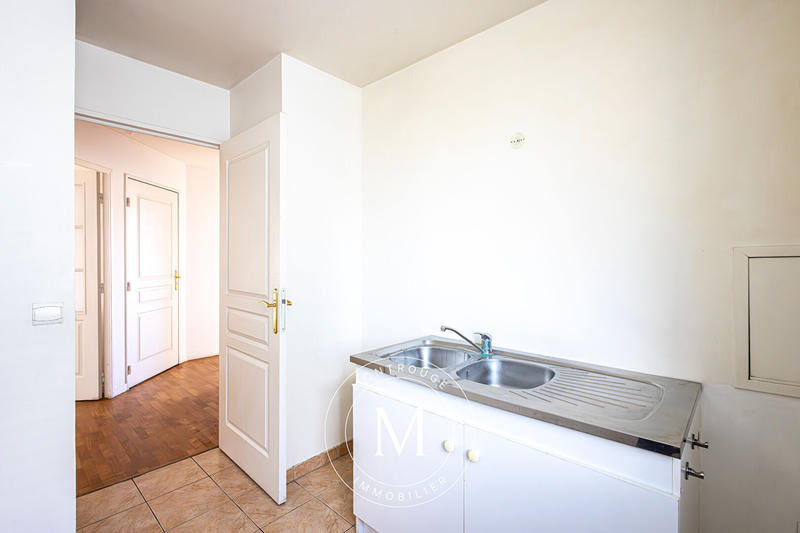 Appartement - 49 m² - 2 pièces