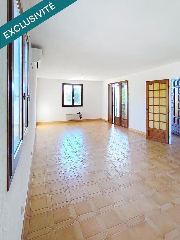 Maison - 157 m² - 6 pièces