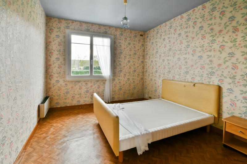 Maison - 89 m² - 4 pièces