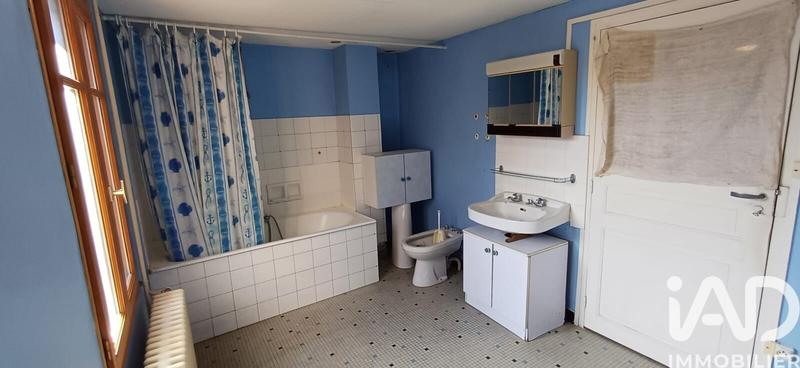 Maison de ville - 219 m² - 9 pièces