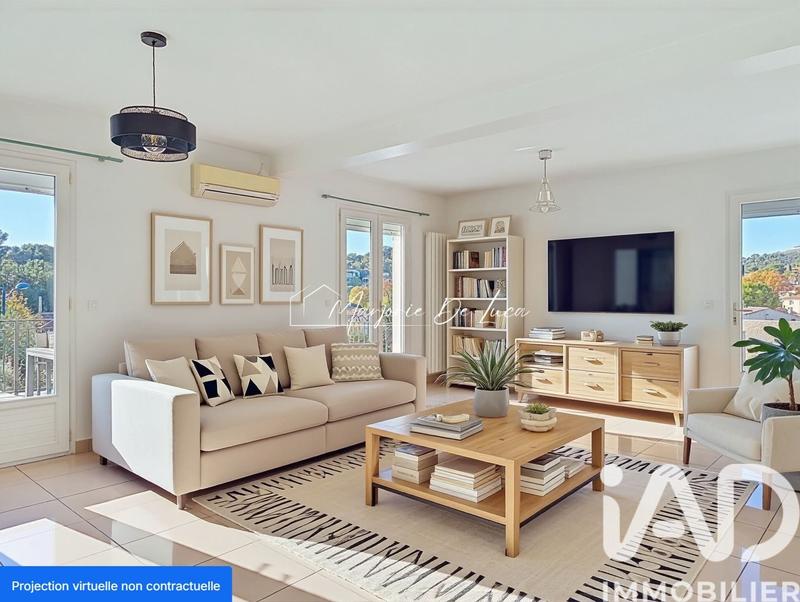 Maison - 150 m² - 5 pièces