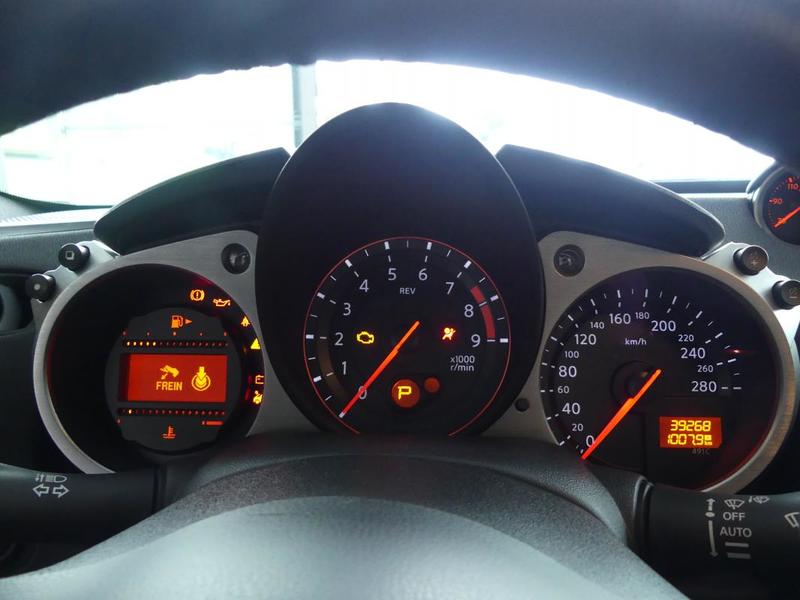 Nissan 370z 370 Z Bva Pack Auto