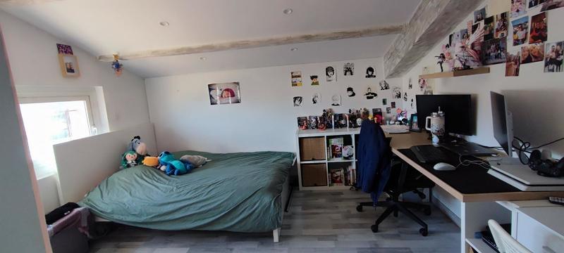 Maison - 135 m² - 4 pièces