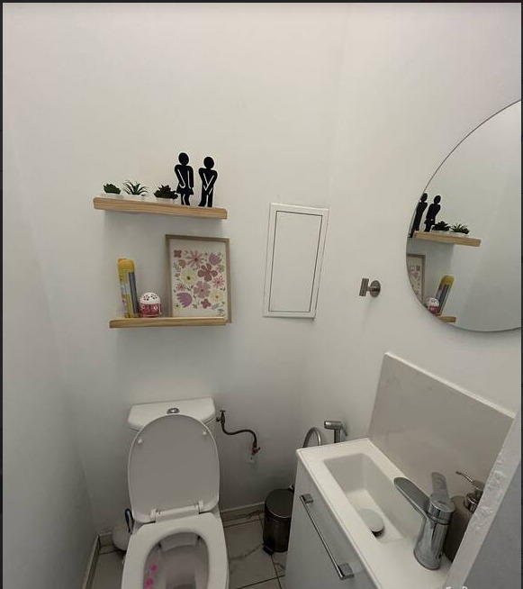 Appartement - 39 m² - 2 pièces