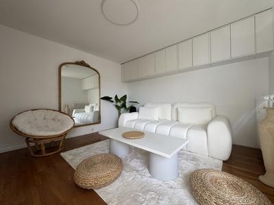 Appartement - 56 m² - 3 pièces