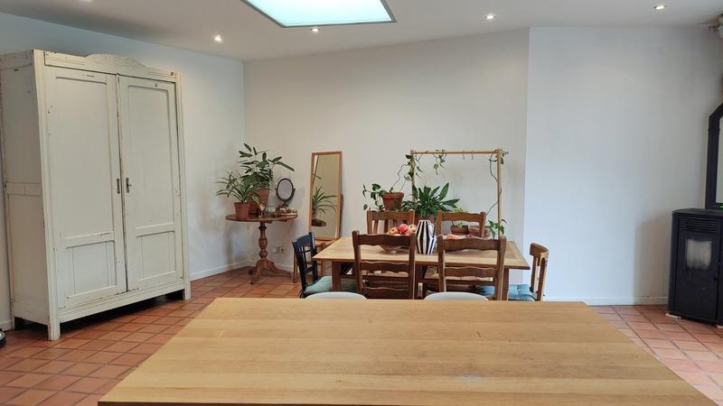 Maison de ville - 145 m² - 15 pièces