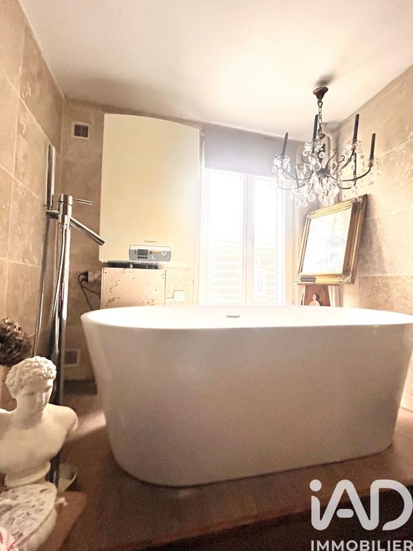 Maison de ville - 99 m² - 4 pièces