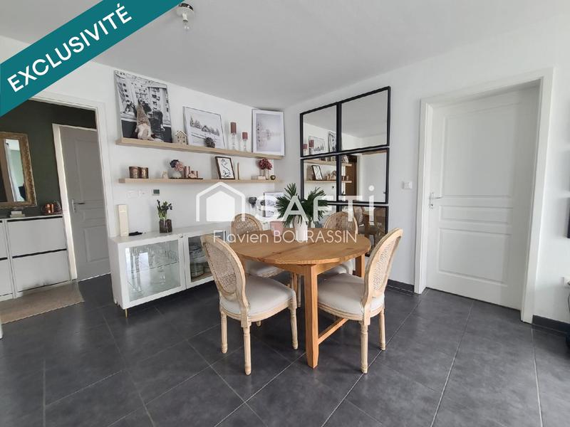 Appartement - 67 m² - 3 pièces