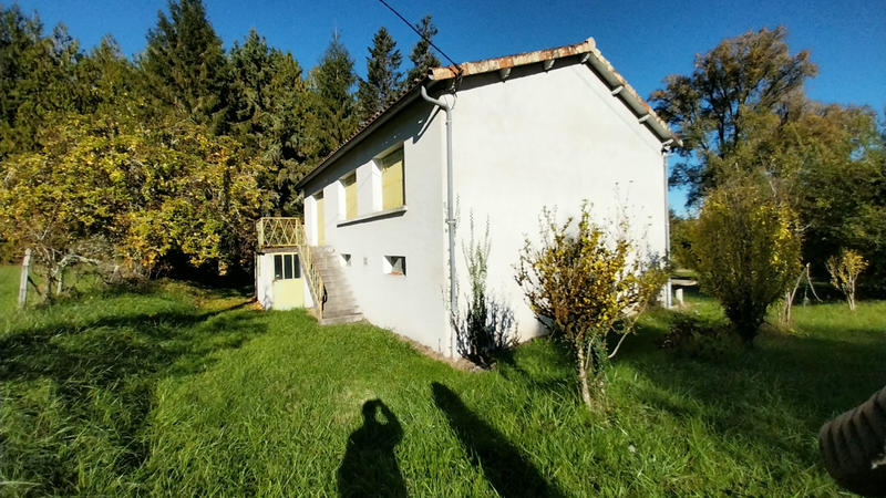Maison - 76 m² - 4 pièces