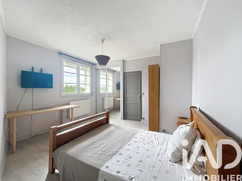 Maison - 138 m² - 5 pièces