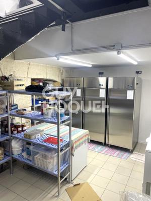 Fonds de commerce - 150 m²