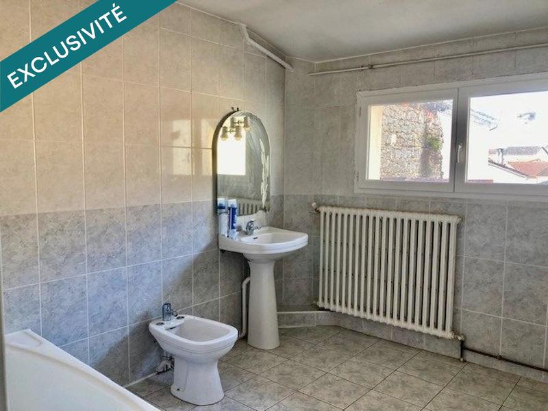 Maison - 112 m² - 7 pièces