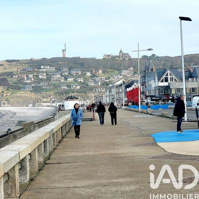 Appartement - 34 m² - 2 pièces