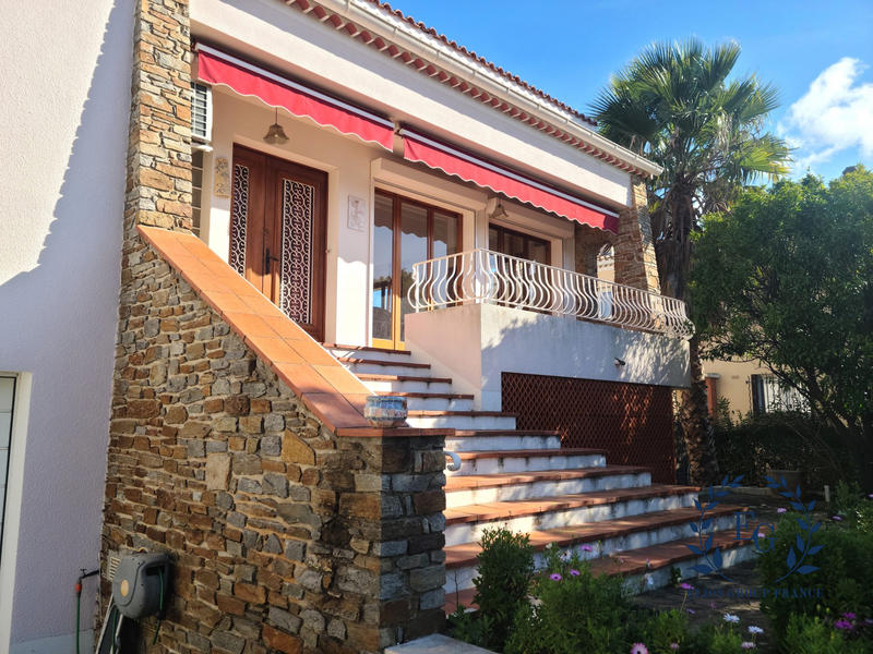 Maison - 175 m² - 7 pièces