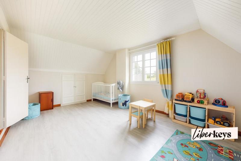 Maison - 146 m² - 5 pièces